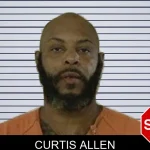 Curtis Allen mugshot