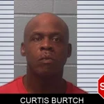 Curtis Burtch mugshot