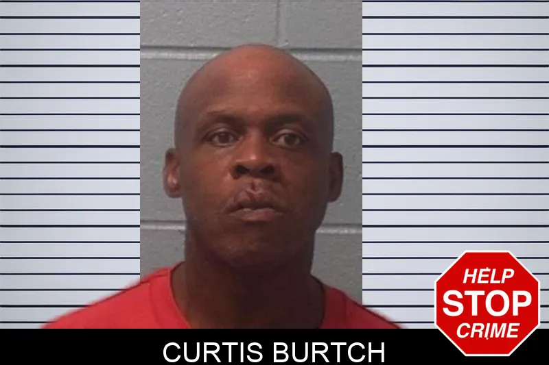 Curtis Burtch mugshot