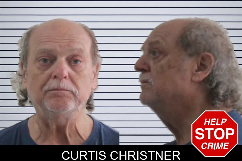 Curtis Christner mugshot