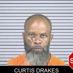 Curtis Drakes mugshot