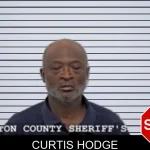 Curtis Hodge mugshot