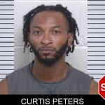 Curtis Peters mugshot