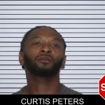 Curtis Peters mugshot