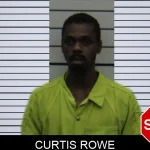 Curtis Rowe mugshot