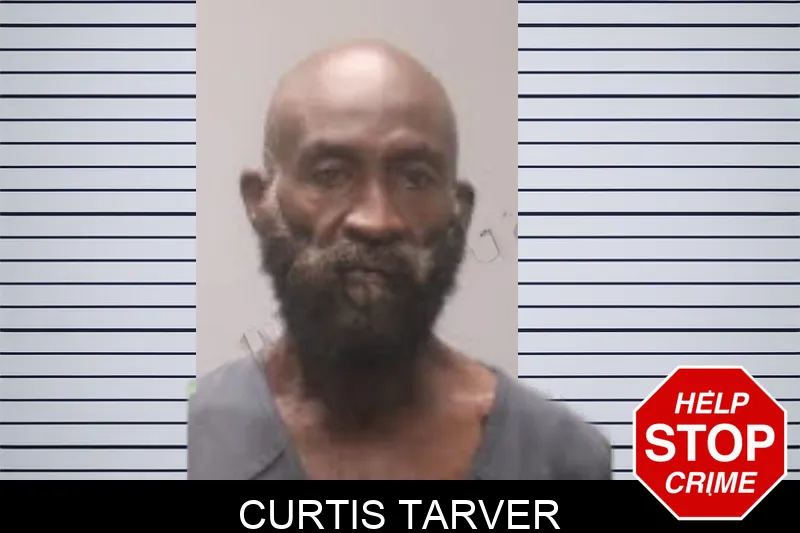 Curtis Tarver mugshot