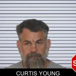 Curtis Young mugshot