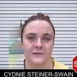 Cydnie Steiner-Swain mugshot