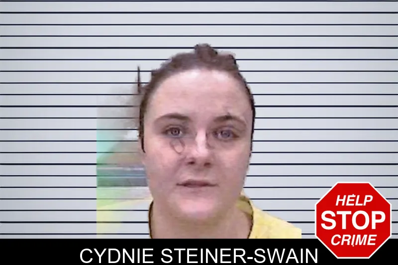 Cydnie Steiner-Swain mugshot