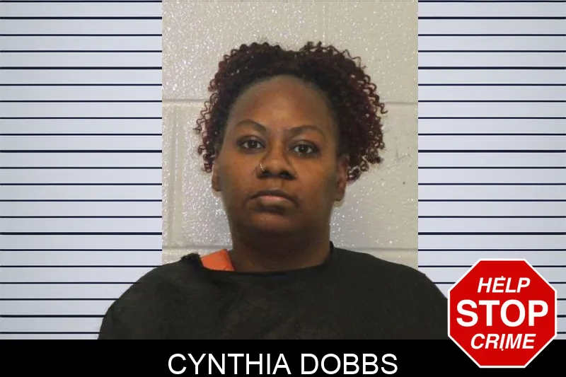 Cynthia Dobbs mugshot