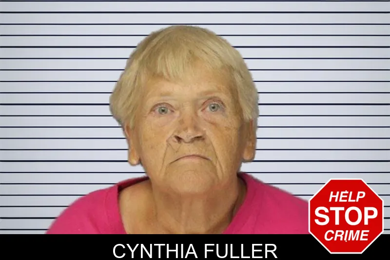 Cynthia Fuller mugshot
