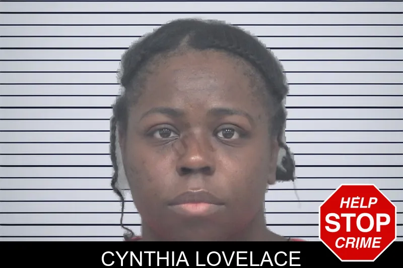 Cynthia Lovelace mugshot