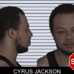 Cyrus Jackson mugshot