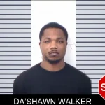 Da’Shawn Walker mugshot