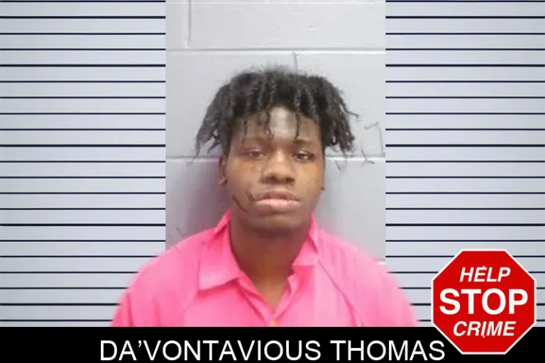 Da’Vontavious Thomas