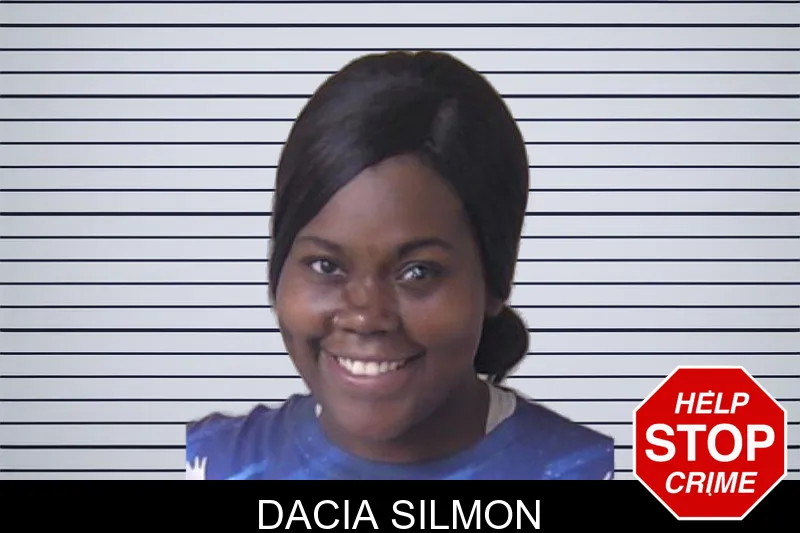 Dacia Silmon mugshot