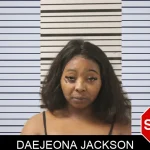 Daejeona Jackson mugshot