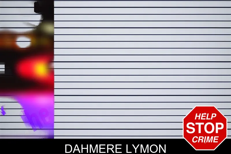 Dahmere Lymon mugshot