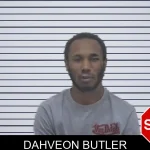 Dahveon Butler mugshot