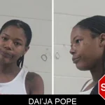 Dai’Ja Pope mugshot