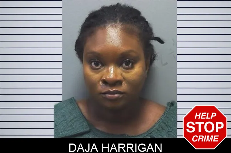 Daja Harrigan mugshot – Cherokee County , Georgia Daja Harrigan mugshot
