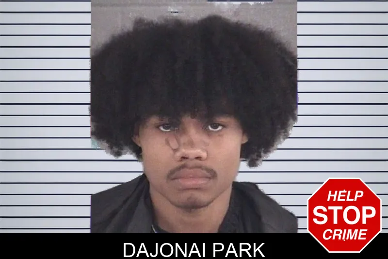 Dajonai Park mugshot