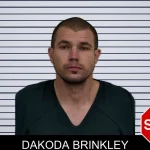 Dakoda Brinkley mugshot