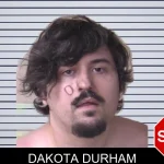 Dakota Durham mugshot