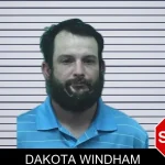 Dakota Windham mugshot
