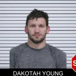 Dakotah Young mugshot