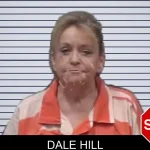 Dale Hill mugshot