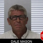Dale Mason mugshot