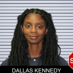 Dallas Kennedy mugshot