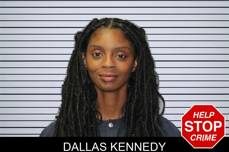 Dallas Kennedy mugshot