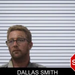 Dallas Smith mugshot