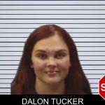 Dalon Tucker mugshot
