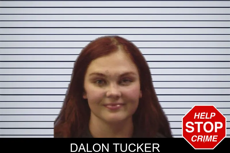 Dalon Tucker mugshot