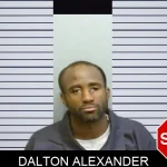 Dalton Alexander mugshot
