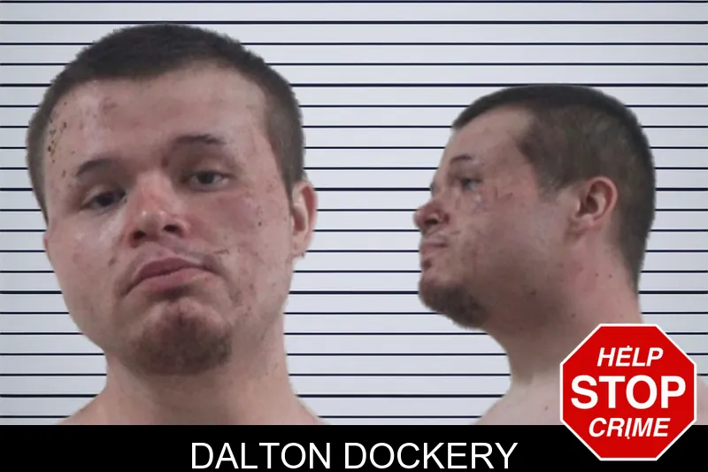 Dalton Dockery mugshot