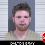 Dalton Gray mugshot