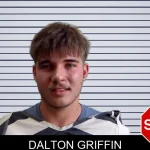 Dalton Griffin mugshot