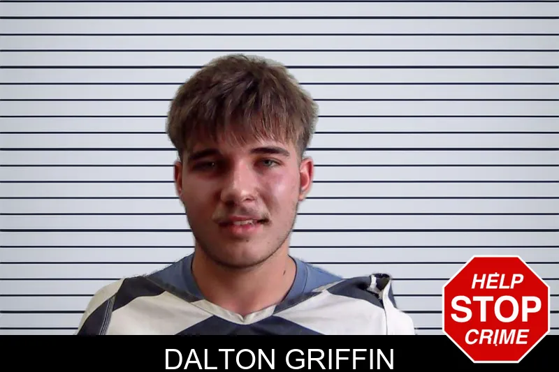 Dalton Griffin mugshot