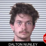 Dalton Nunley mugshot
