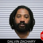 Dalvin Zachary mugshot