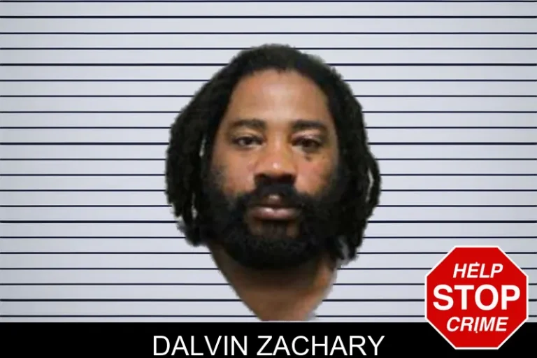 Dalvin Zachary