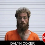 Dalyn Coker mugshot
