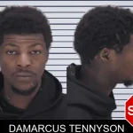 Damarcus Tennyson mugshot