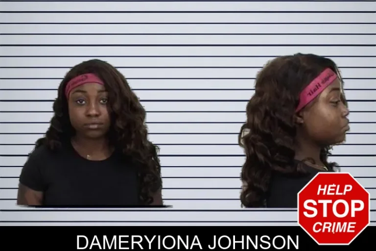 Dameryiona Johnson