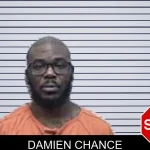 Damien Chance mugshot