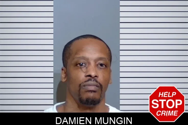 Damien Mungin